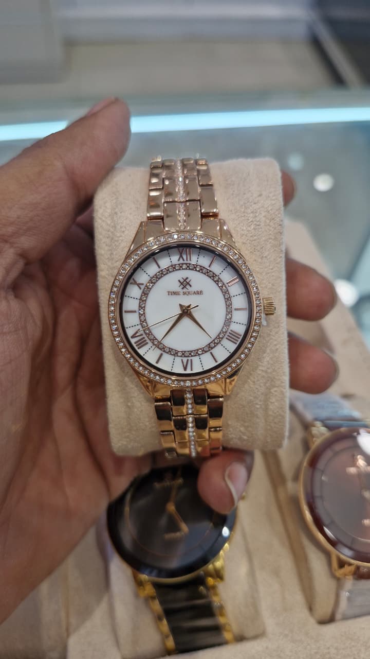 Time Square Women's Watch