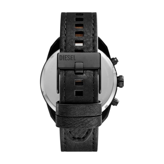 Diesel Spiked Black Watch