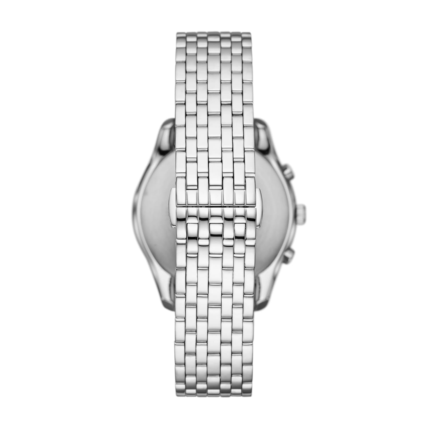 Emporio Armani Stainless Steel Analog Green Dial Men