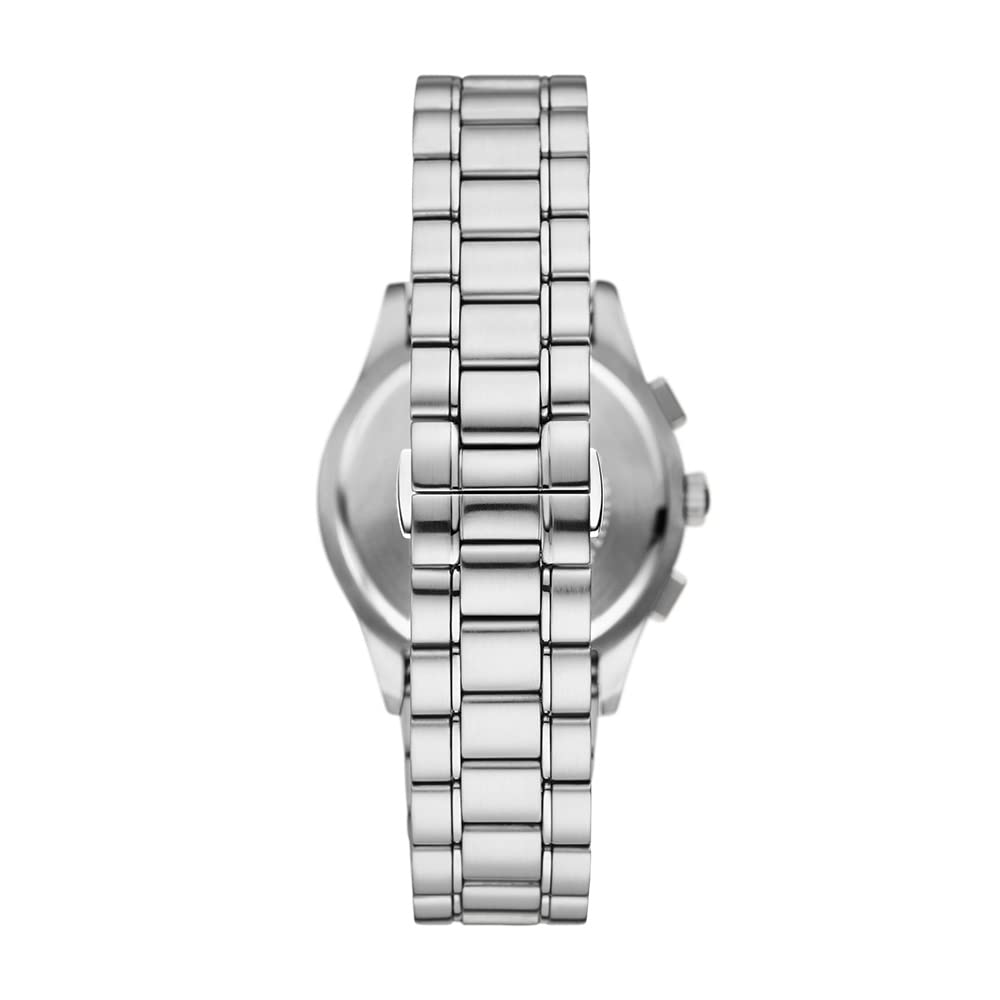 Emporio Armani Silver Watch AR11529