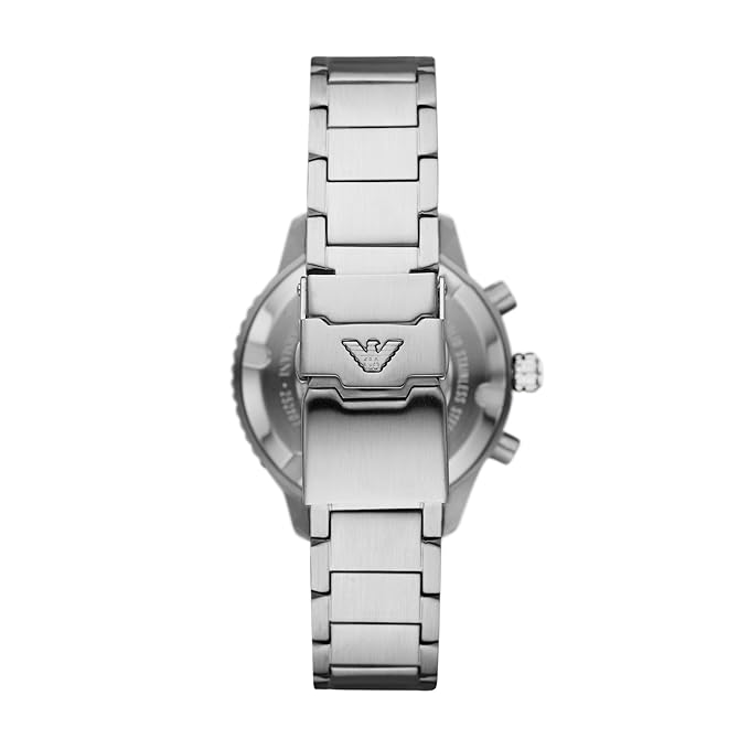 Emporio Armani Silver Watch