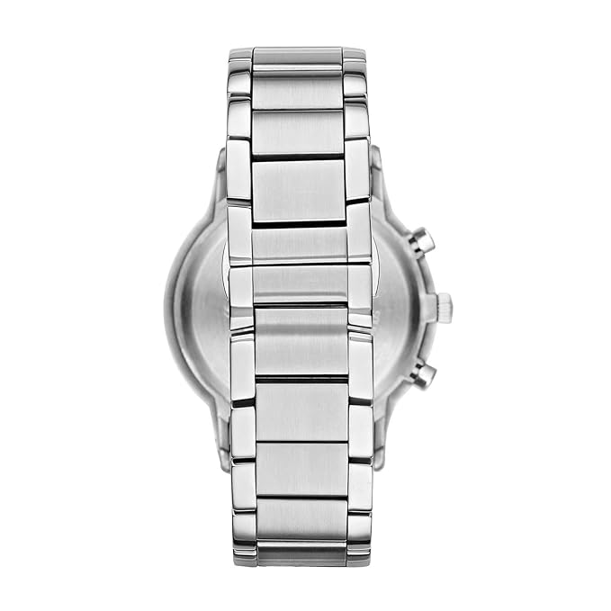 EmporioArmani AR2448I Chronograph Blue Dial Men's Watch