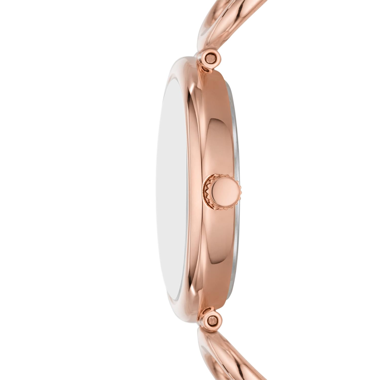 Fossil Carlie Rose Gold Watch