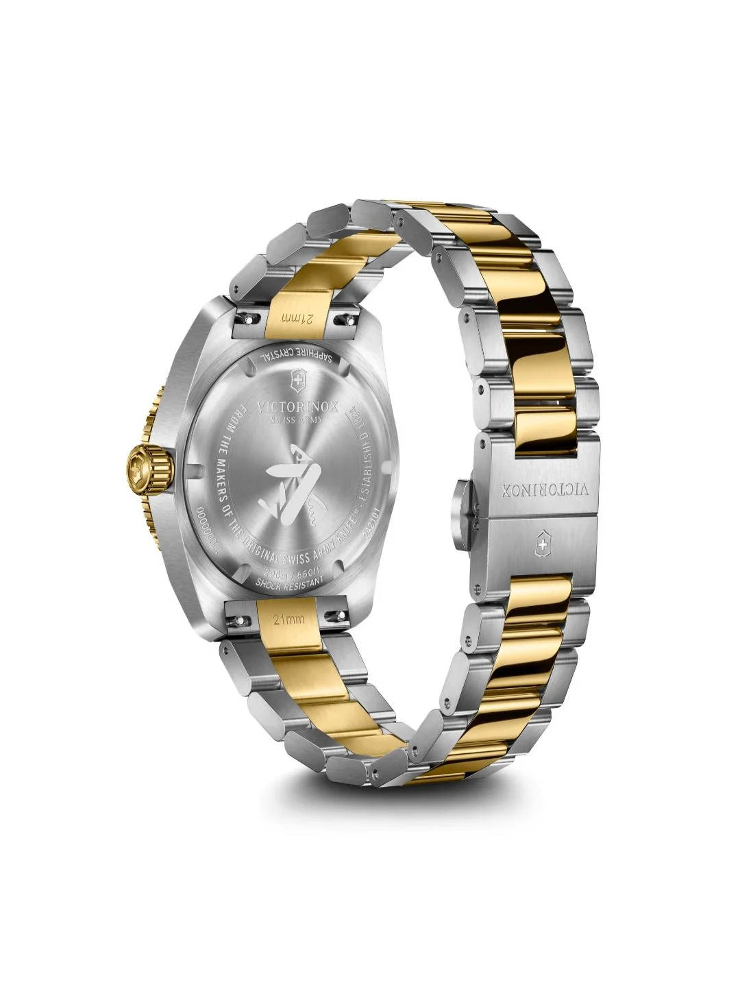 Victorinox Maverick Swiss Made Automatic Watch