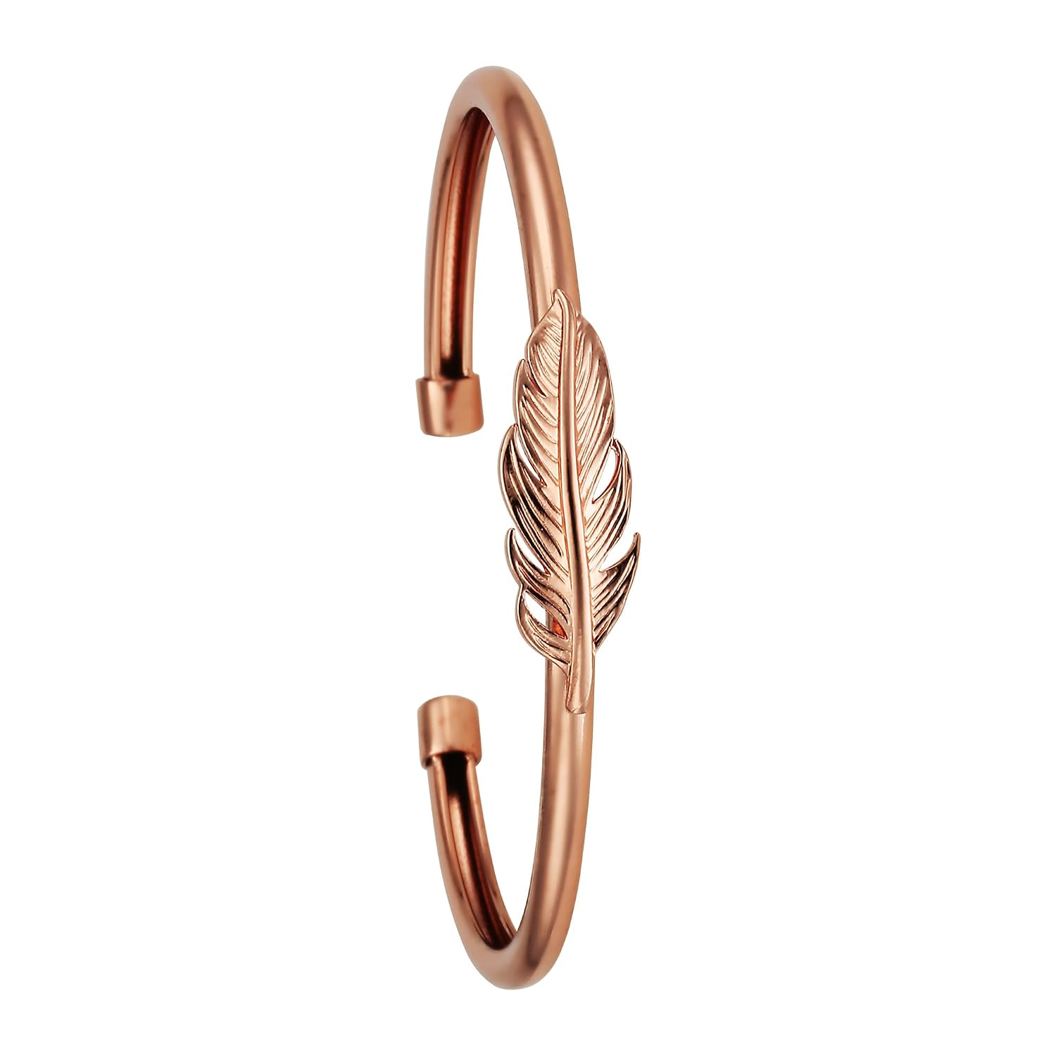 Titan Purple Stackables Quartz Analog White Dial Rose Gold Stainless Steel Strap Watch for Women