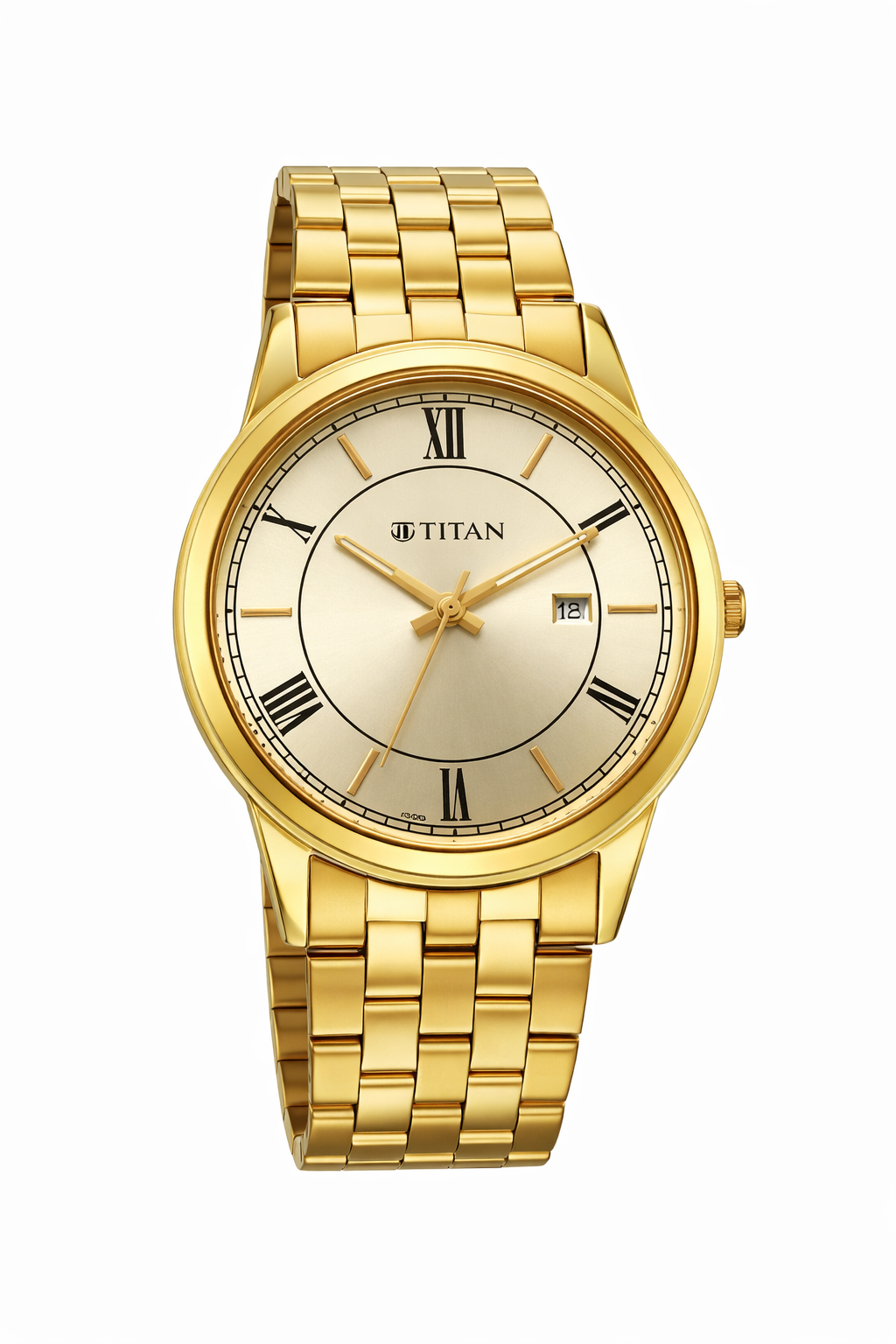 Titan Karishma Festive 3.0 Analog Watch For Men