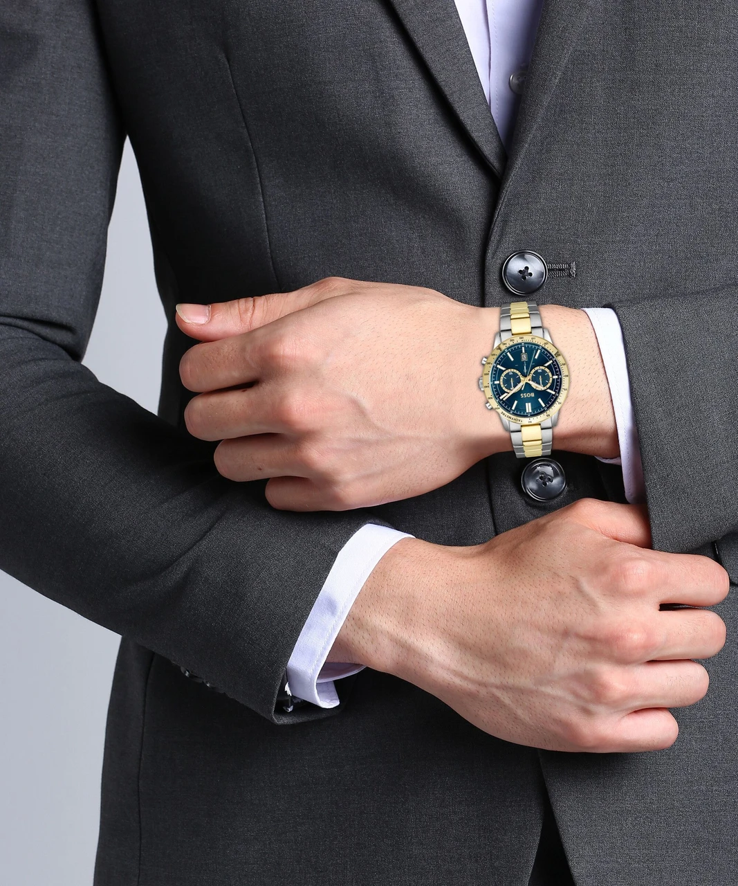 BOSS ALLURE Analog Watch  - For Men