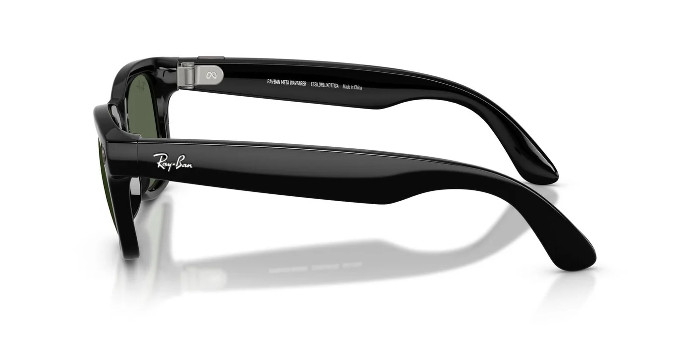 RAYBAN META WAYFARER GEN 2 SUNGLASSES