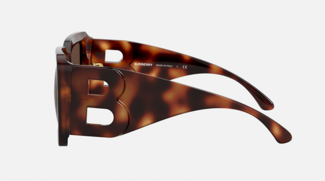Burberry Brown Sunglasses For Women