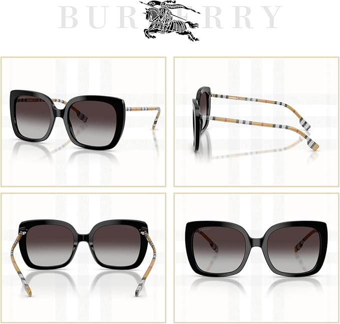 BURBERRY Square Sunglasses for Women