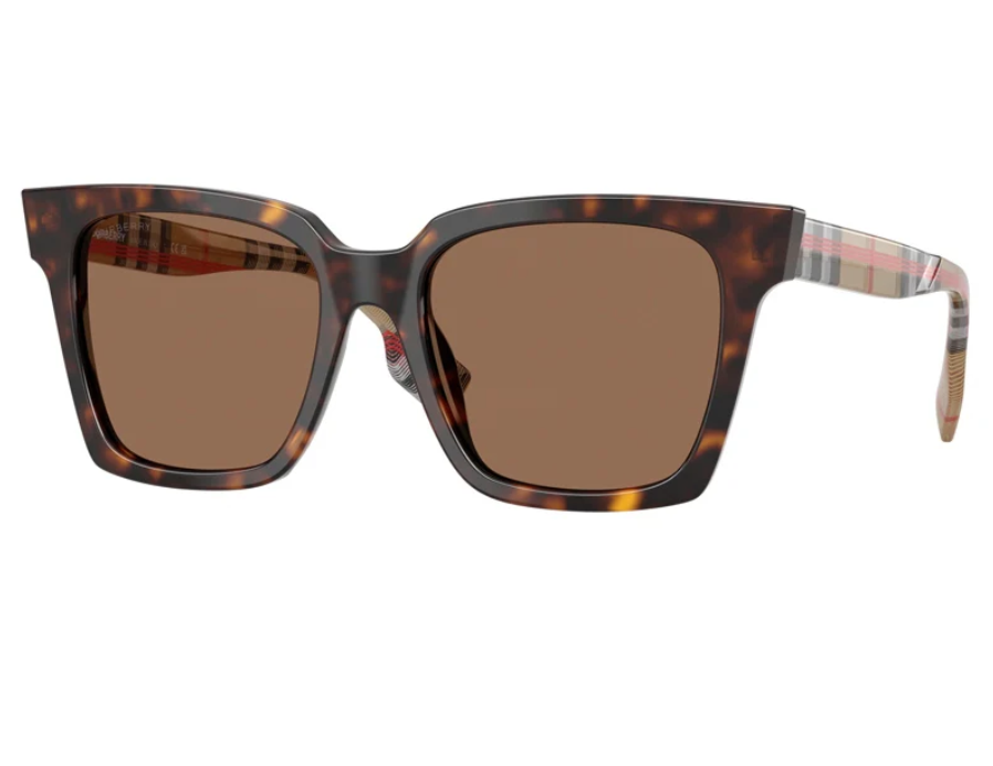 Burberry  Sunglasses Woman Maple