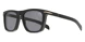 David Beckham DB 7000/S 2M2/IR Square Black Sunglasses
