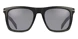 David Beckham DB 7000/S 2M2/IR Square Black Sunglasses