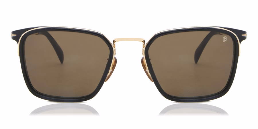 David Beckham DB 7065/F/S Asian Fit RHL/70 Sunglasses
