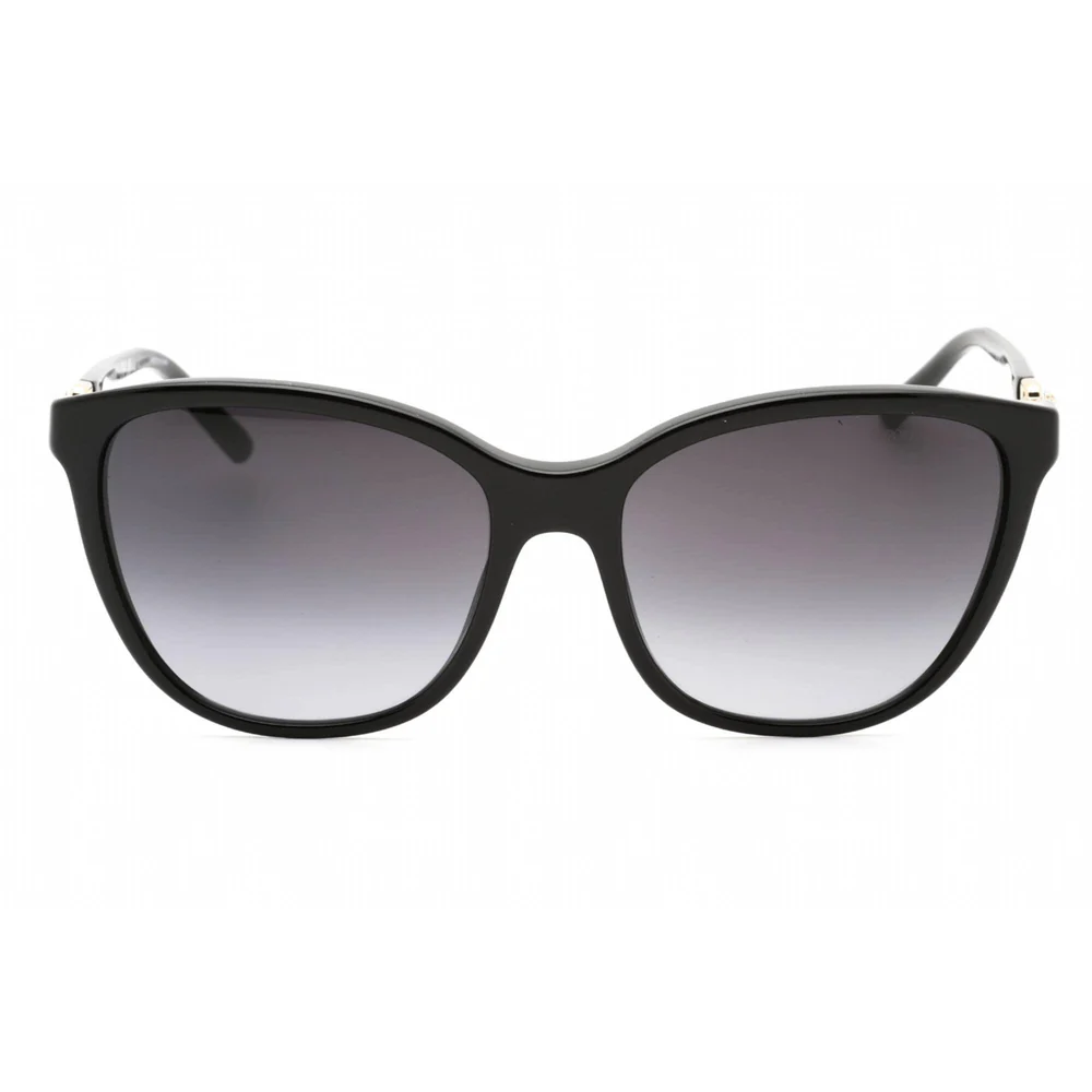 Emporio Armani Women's Sunglasses - Black Frame Gradient Grey Lens