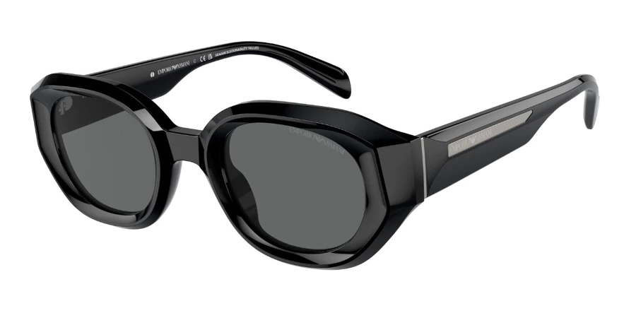 Emporio Armani Geometric sunglasses