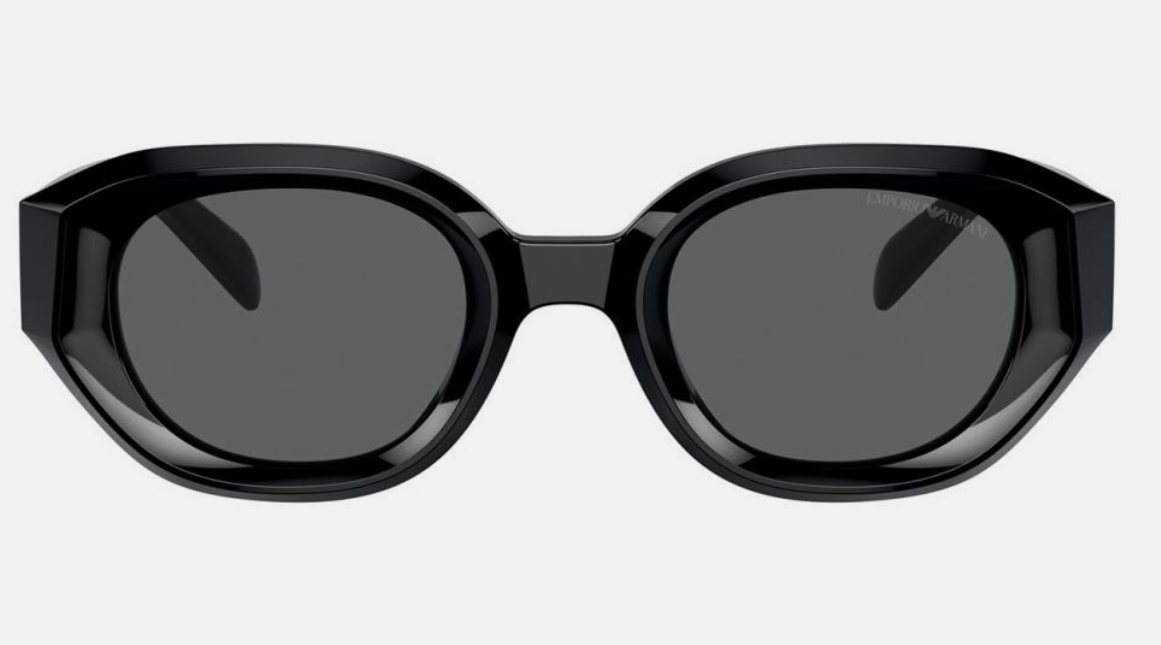 Emporio Armani Geometric sunglasses