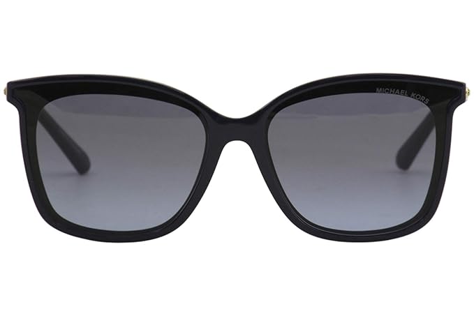 Michael Kors Womens 61Mm Rectangular Polarized Sunglasses