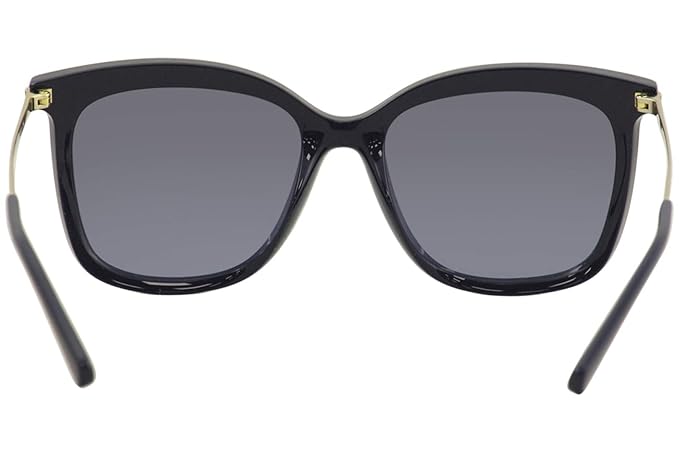 Michael Kors Womens 61Mm Rectangular Polarized Sunglasses