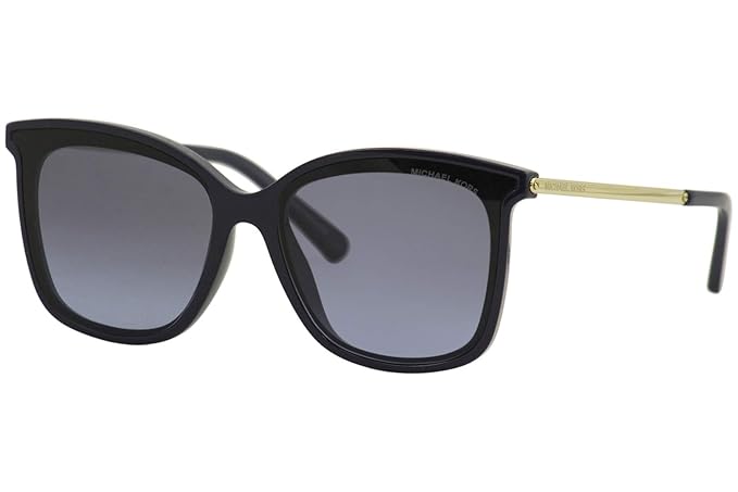 Michael Kors Womens 61Mm Rectangular Polarized Sunglasses