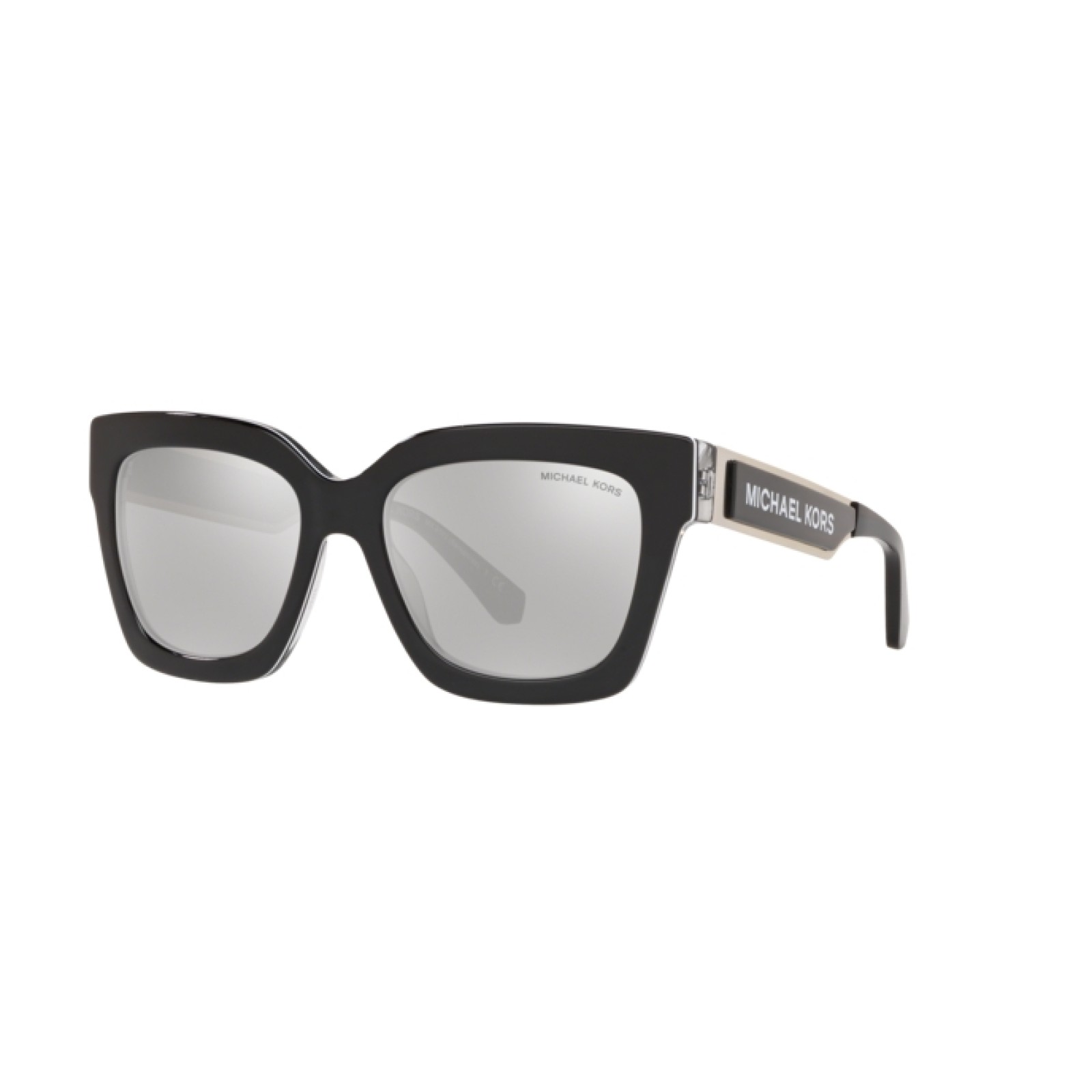 Michael Kors Berkshires Black Sport Laminate | Sunglasses Woman