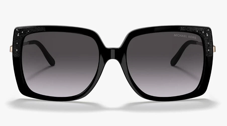 Michael Kors ROCHELLE Black Sunglasses FOR WOMEN