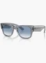RAY-BAN UV-Protected Wayfarer Sunglasses