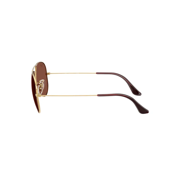 RAYBAN Metal full Rayban Gold Aviator