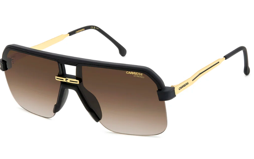 Carrera Gold Men's Sunglasses