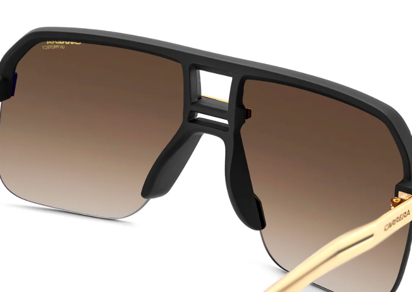 Carrera Gold Men's Sunglasses