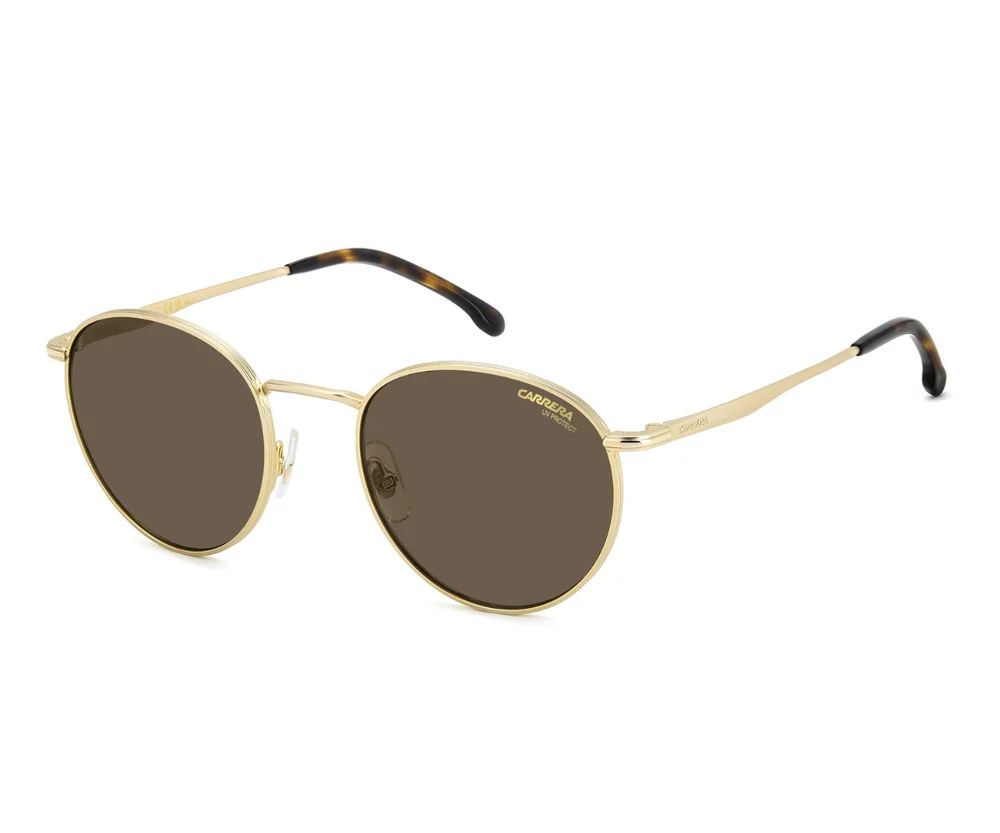 Carrera classic round-shaped sunglass
