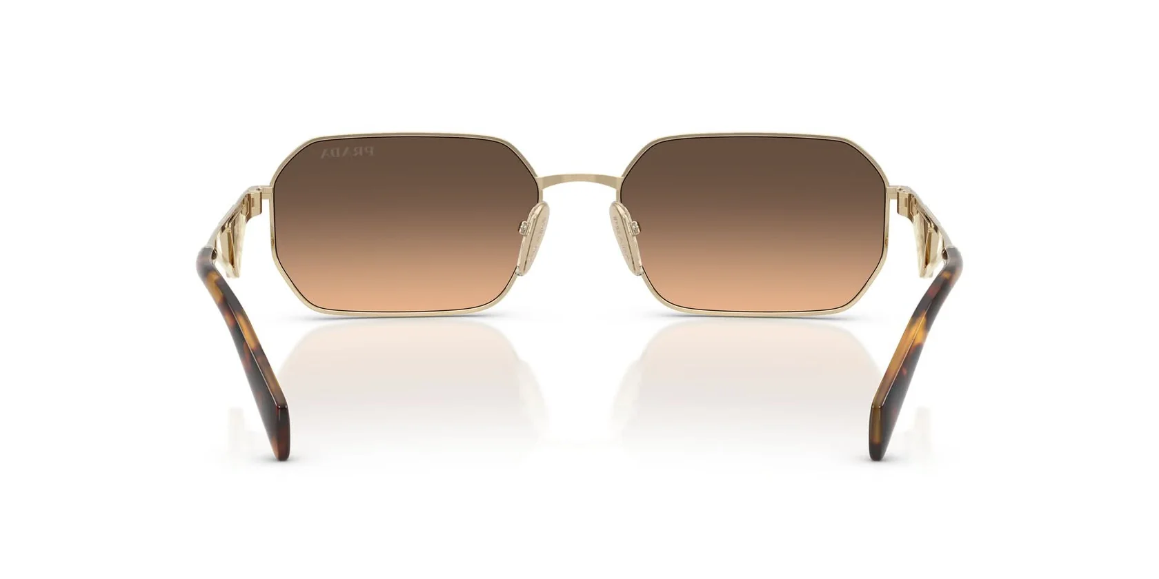 PRADA PRA51S ZVN50C 58 SUNGLASSES